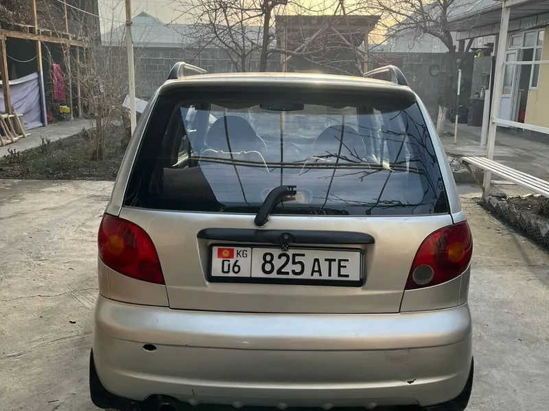 Daewoo Matiz