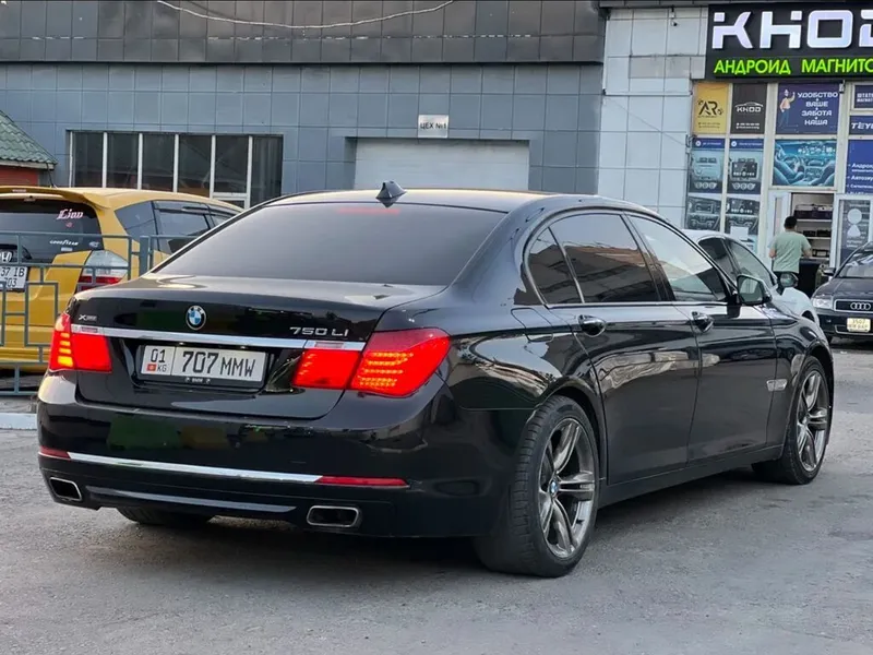 BMW 7 series