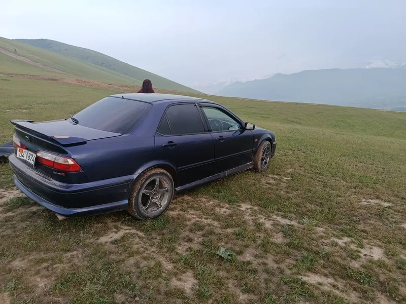Honda Torneo