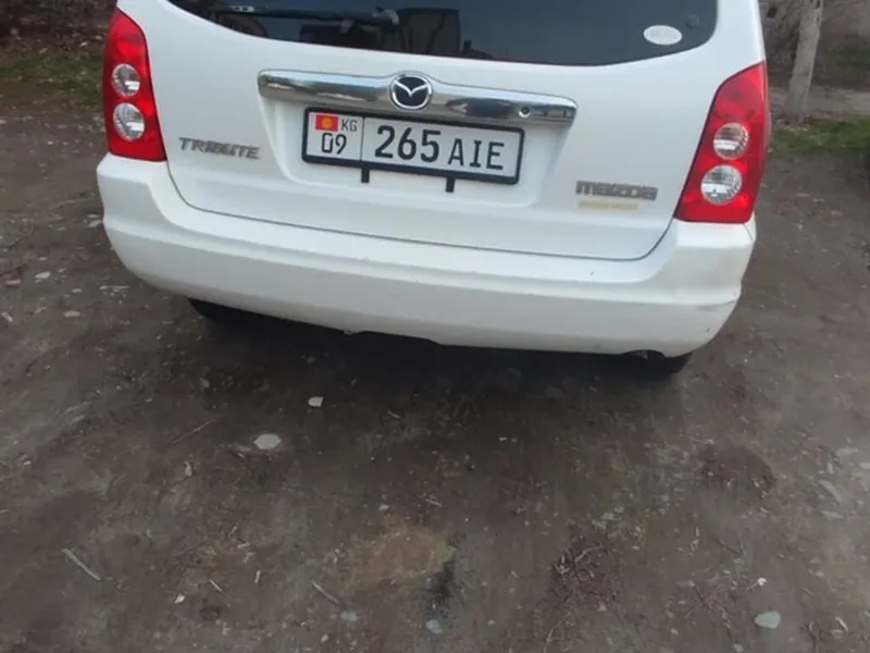 Mazda Tribute