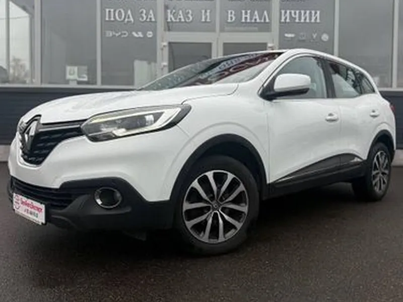 Renault Kadjar