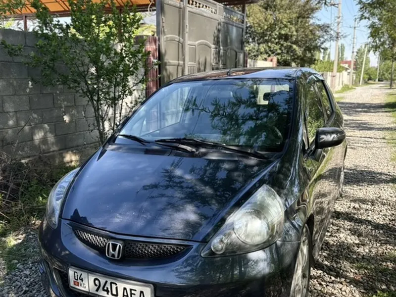 Honda Jazz
