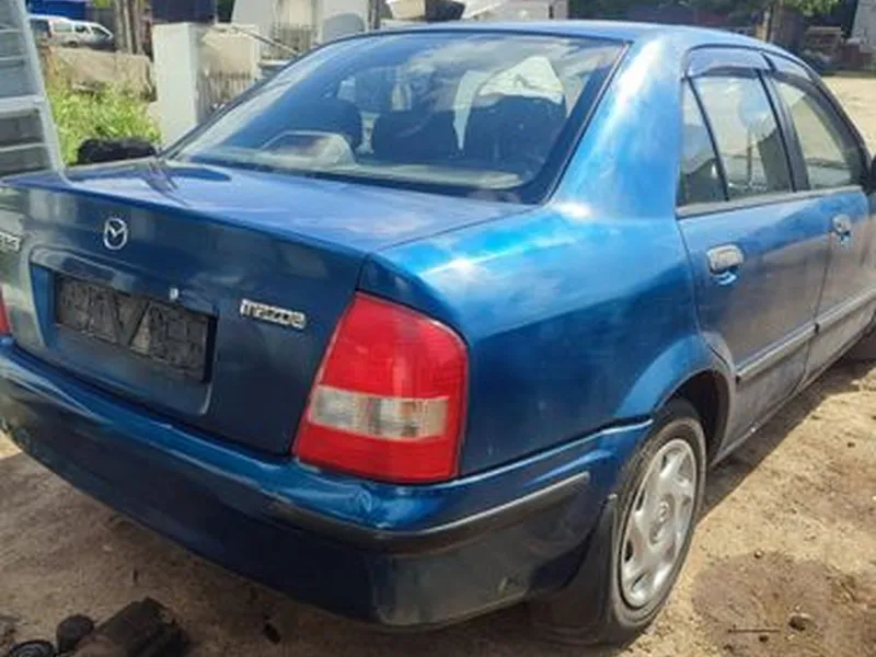 Mazda