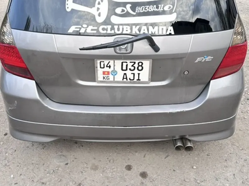 Honda Fit