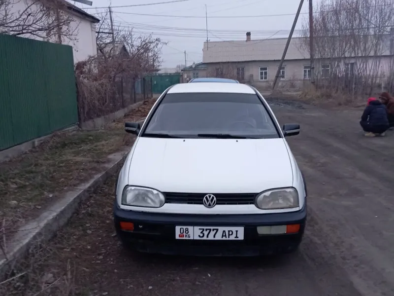 Volkswagen Golf