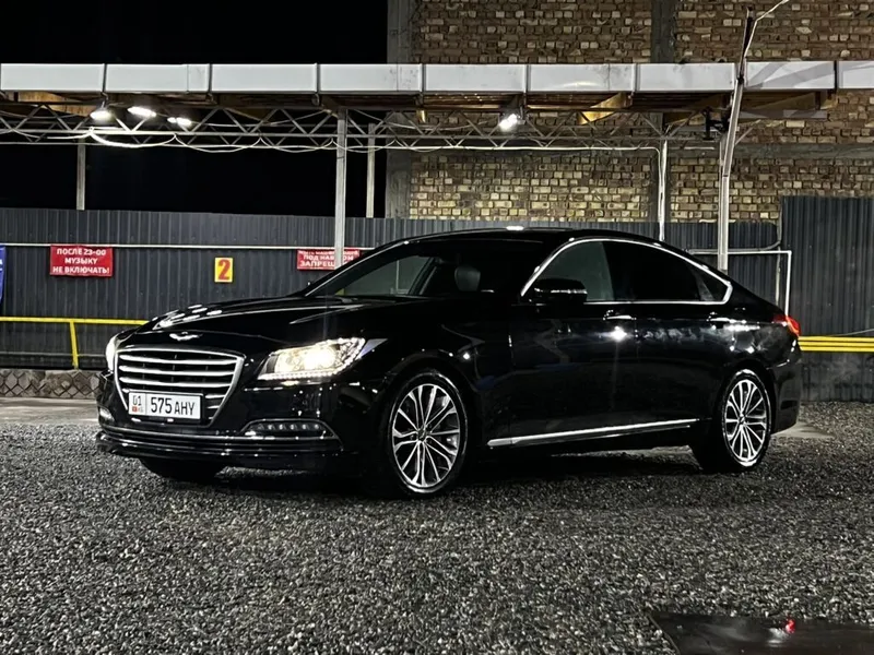 Hyundai Genesis