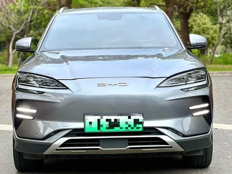 BYD Song Plus
