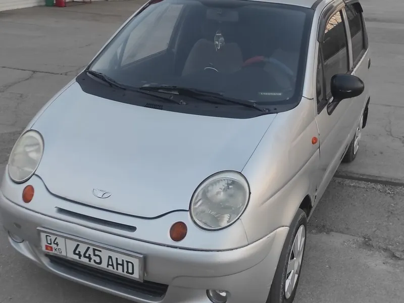 Daewoo Matiz