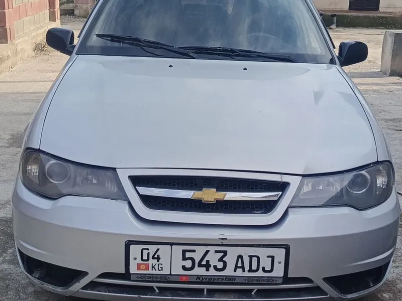 Daewoo Nexia