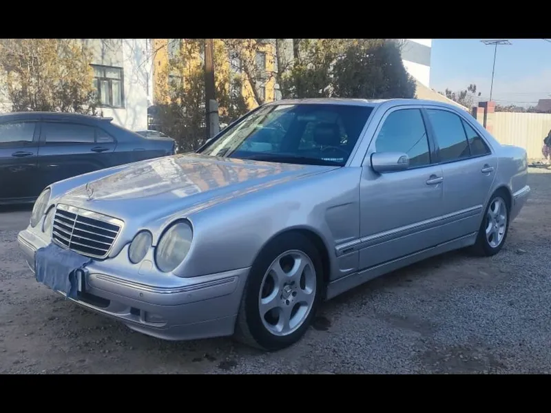 MercedesBenz Maybach S-Class