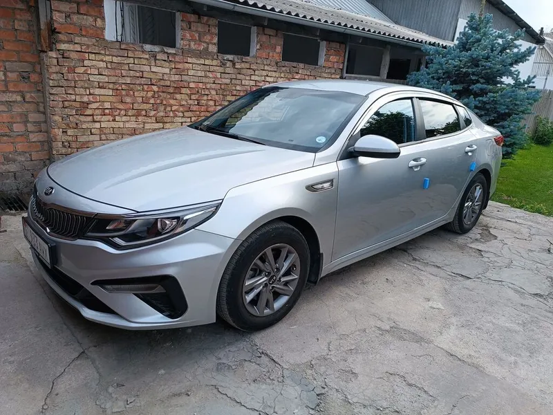 Kia K5