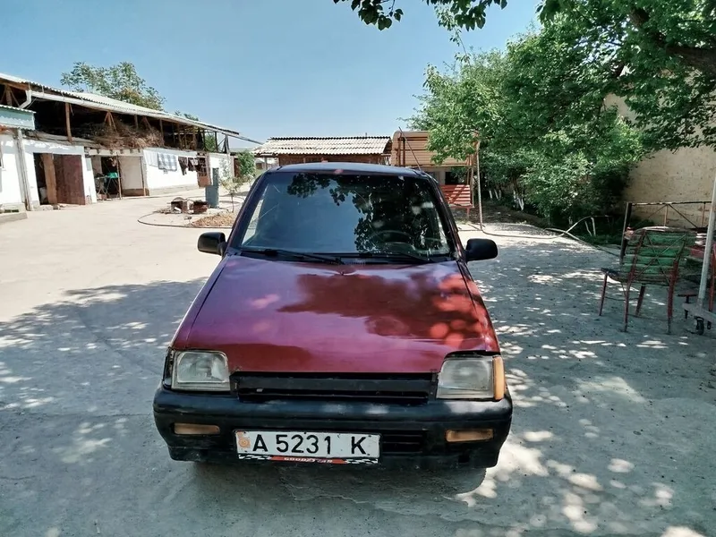 Daewoo Tico