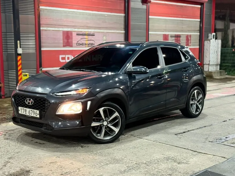 Hyundai Kona