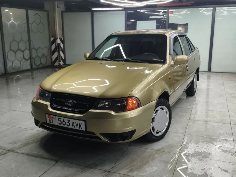 Daewoo Nexia