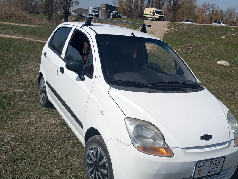 Chevrolet Matiz