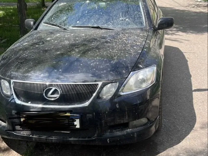 Lexus GS