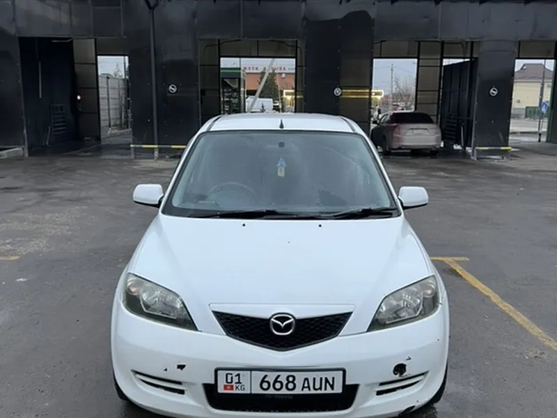 Mazda Demio