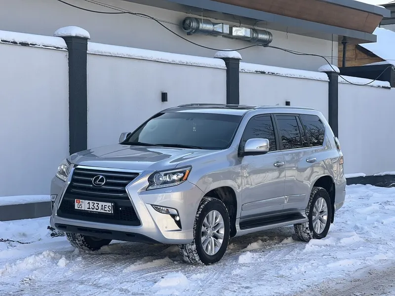 Lexus GX