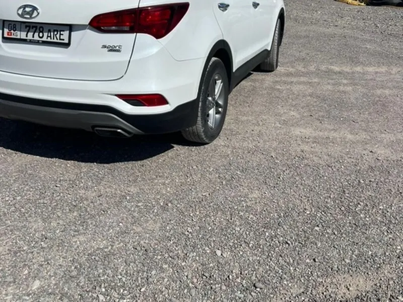 Hyundai Santa Fe