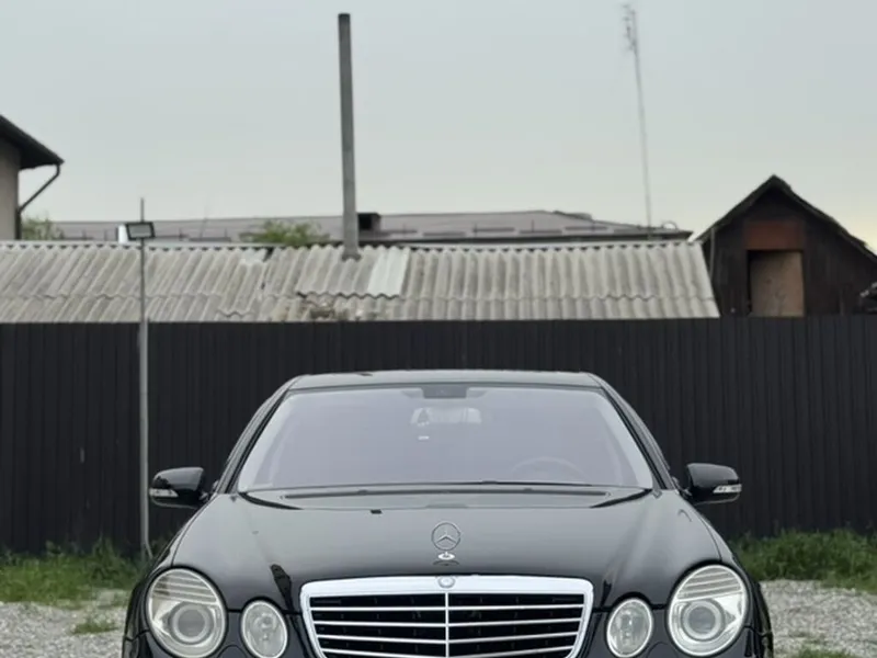 MercedesBenz E-Class