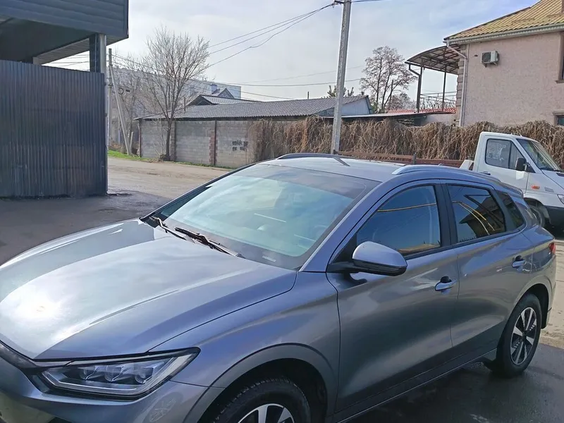 BYD E2