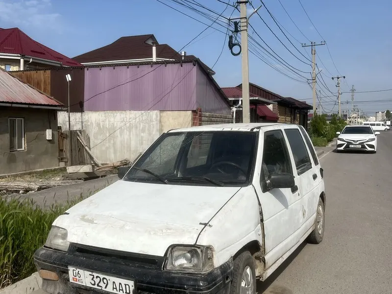 Daewoo Tico
