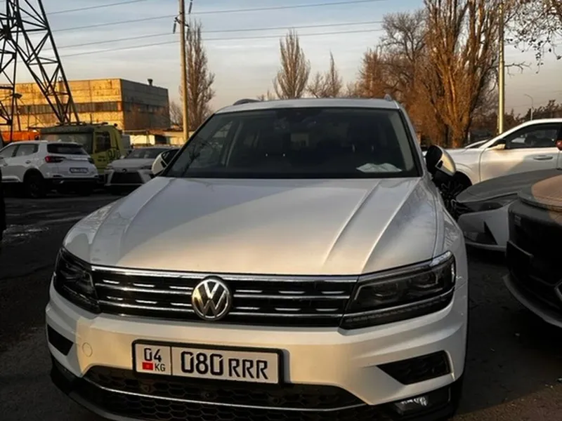 Volkswagen Tiguan