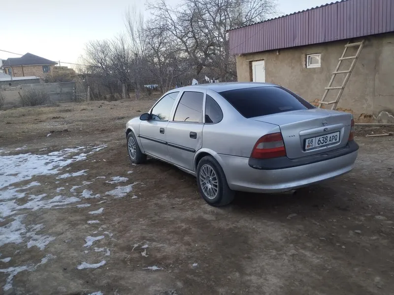 Opel Vectra