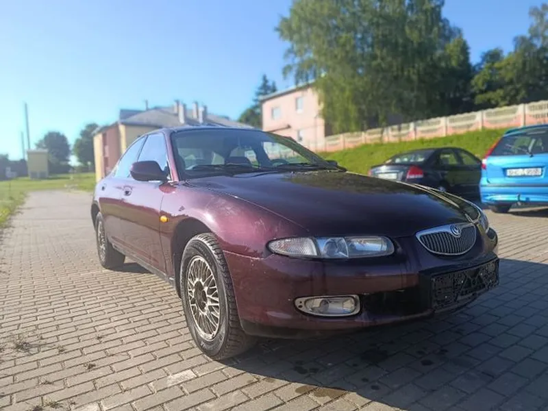 Mazda