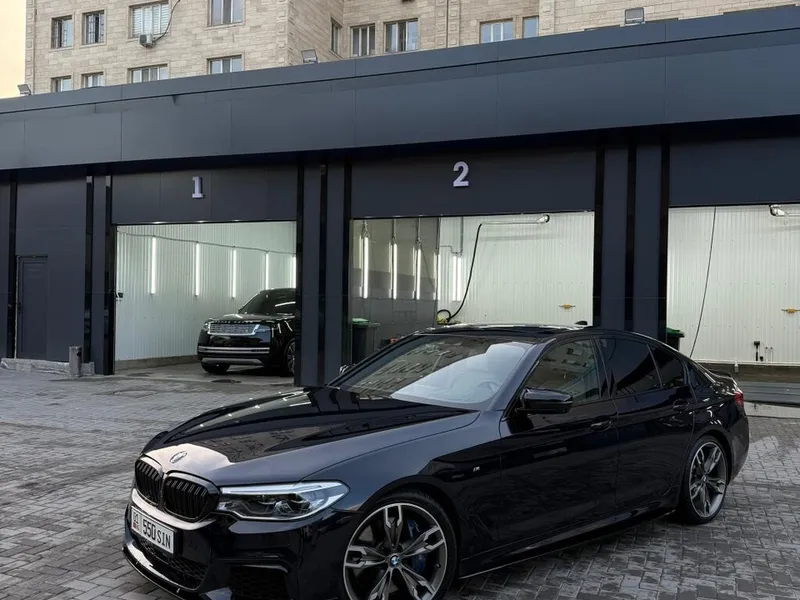 BMW 5 series