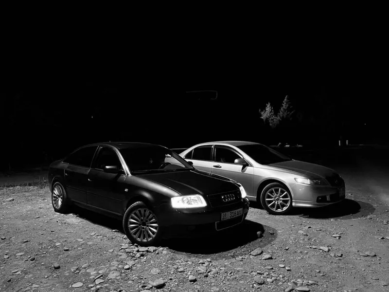 Audi A6 Allroad Quattro