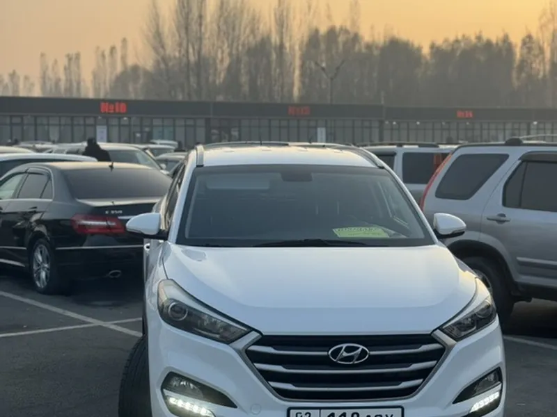 Hyundai Tucson