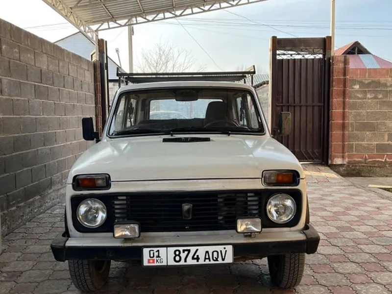 VAZ 4x4 Нива