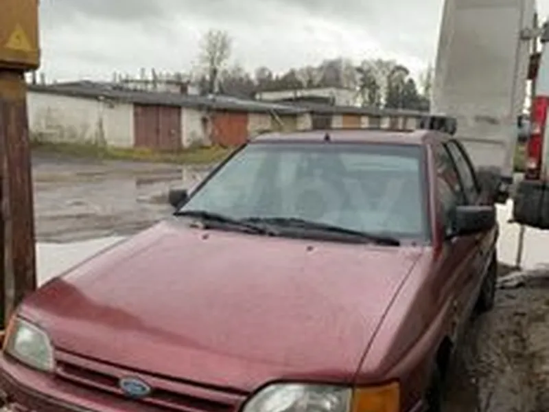 Ford Escort