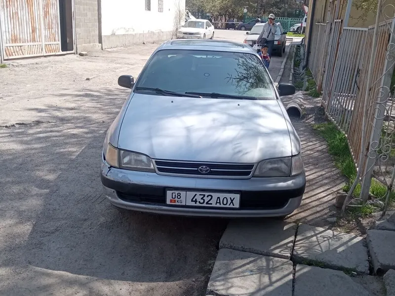 Toyota Carina E