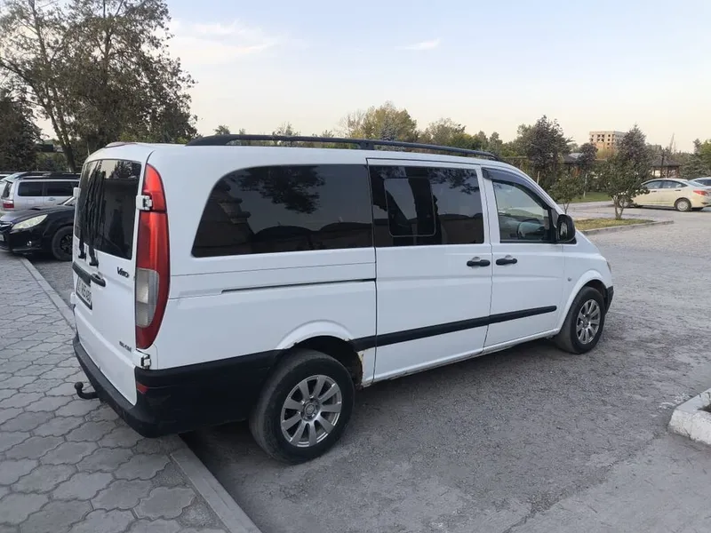 MercedesBenz Vito