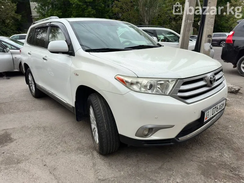 Toyota Highlander