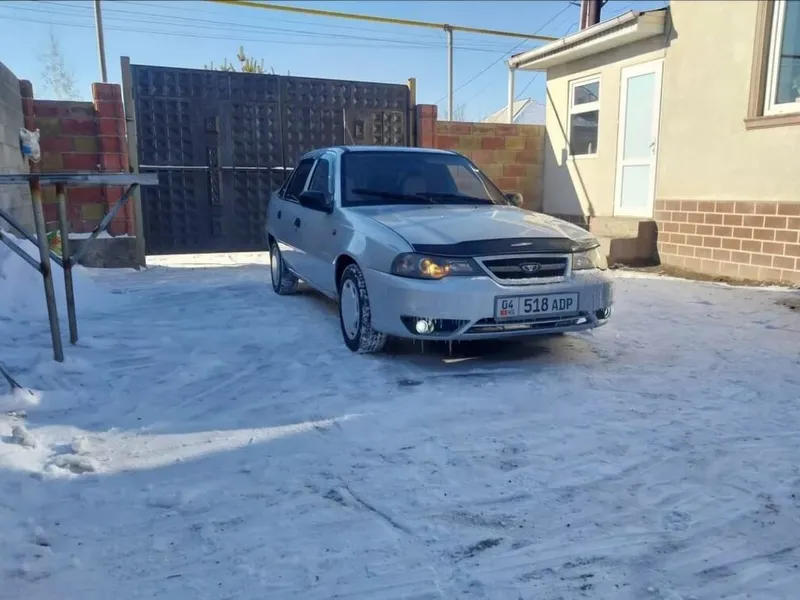 Daewoo Nexia