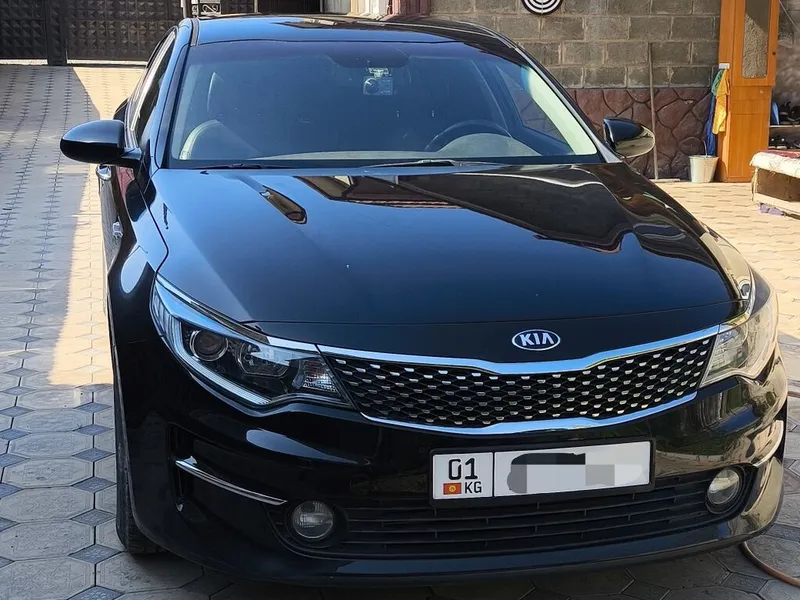 Kia K5
