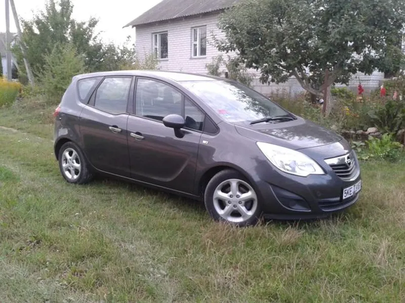 Opel Meriva