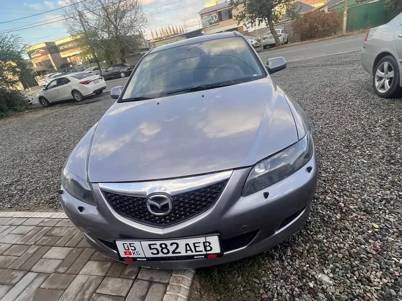 Mazda 6