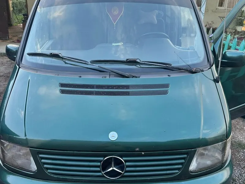 MercedesBenz Vito