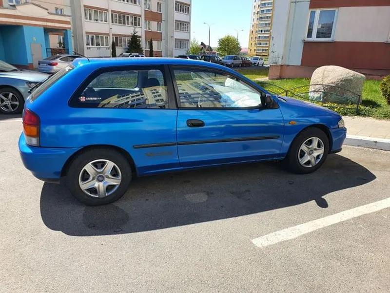 Mazda