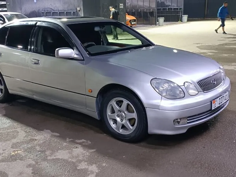 Lexus GS