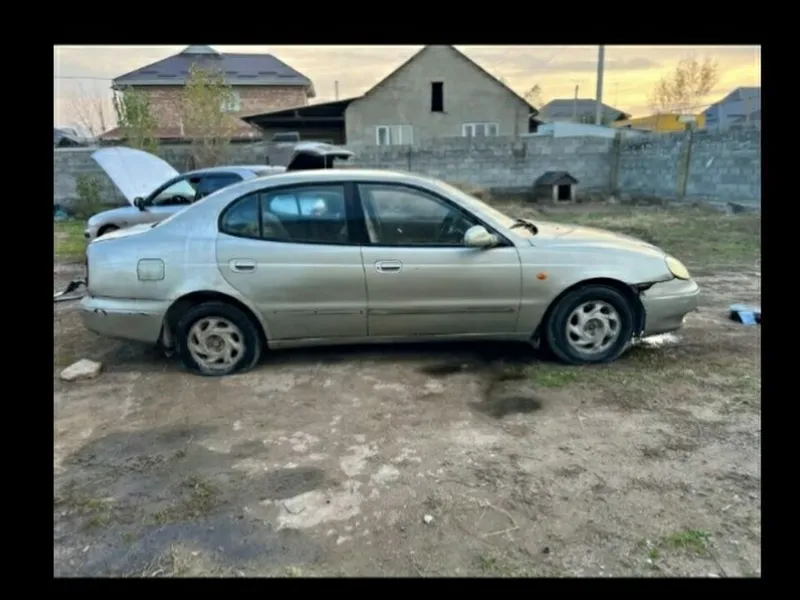 Daewoo Leganza