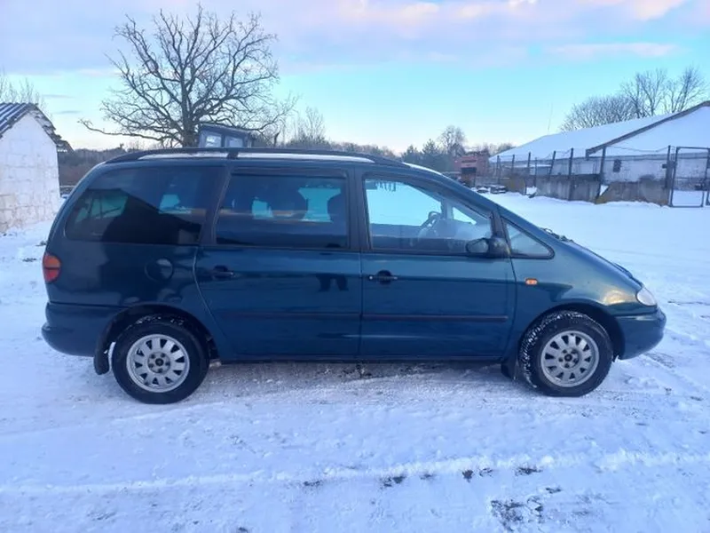Volkswagen Sharan