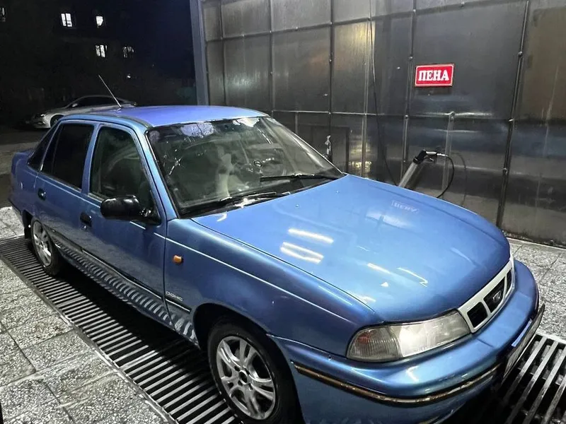 Daewoo Nexia