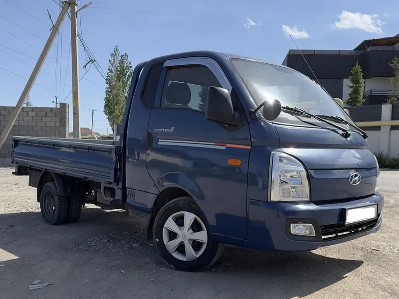 Hyundai Porter