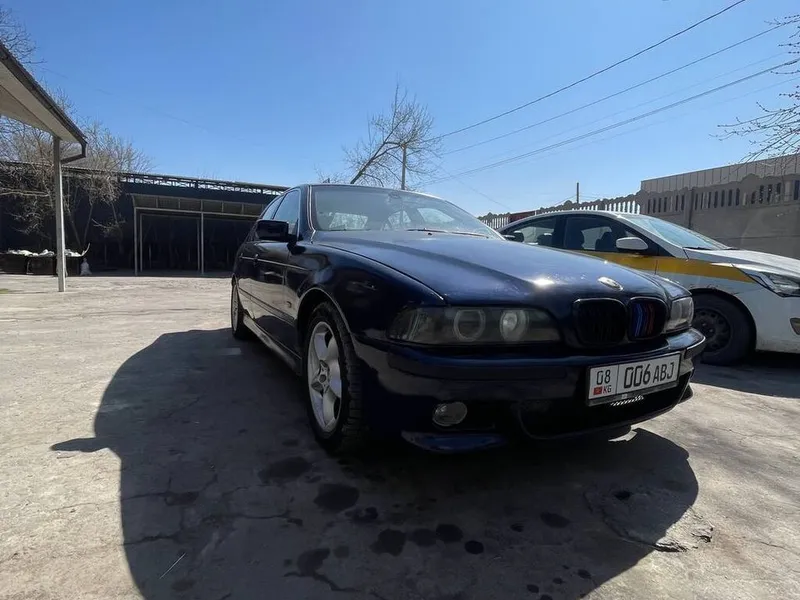 BMW 5 series