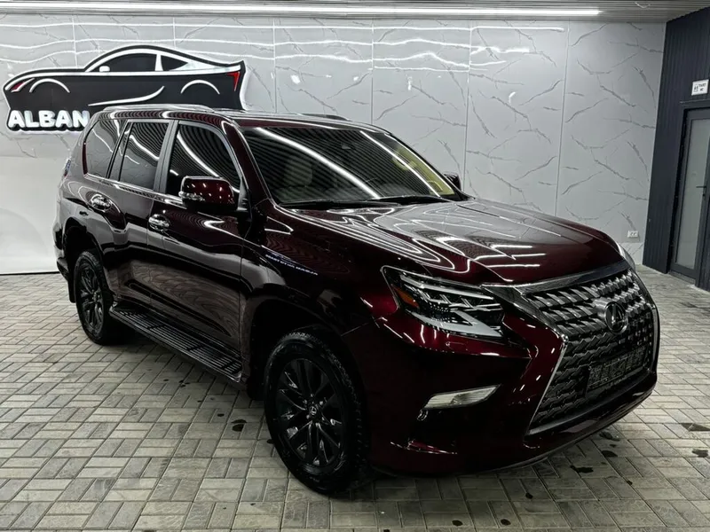 Lexus GX